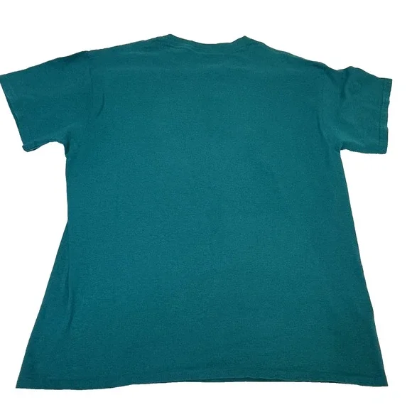 Ice Cube Graphic T Shirt Mens Large Green Hip Hop Streetwear - Picture 5 of 5